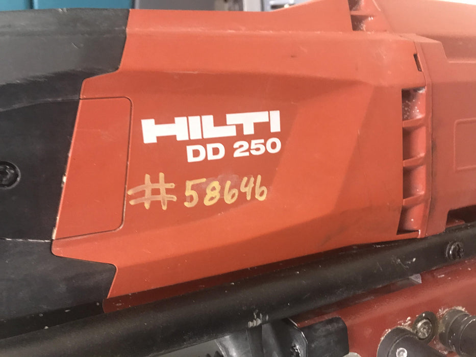 2020 HILTI DD250E
