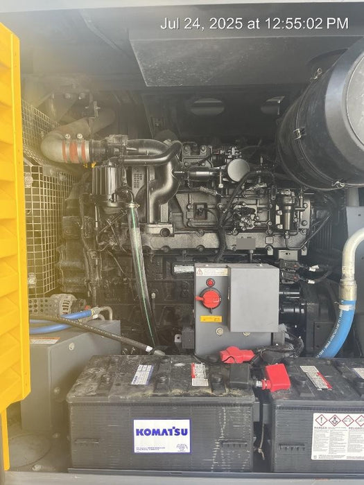 2024 ATLAS COPCO XAS 1800