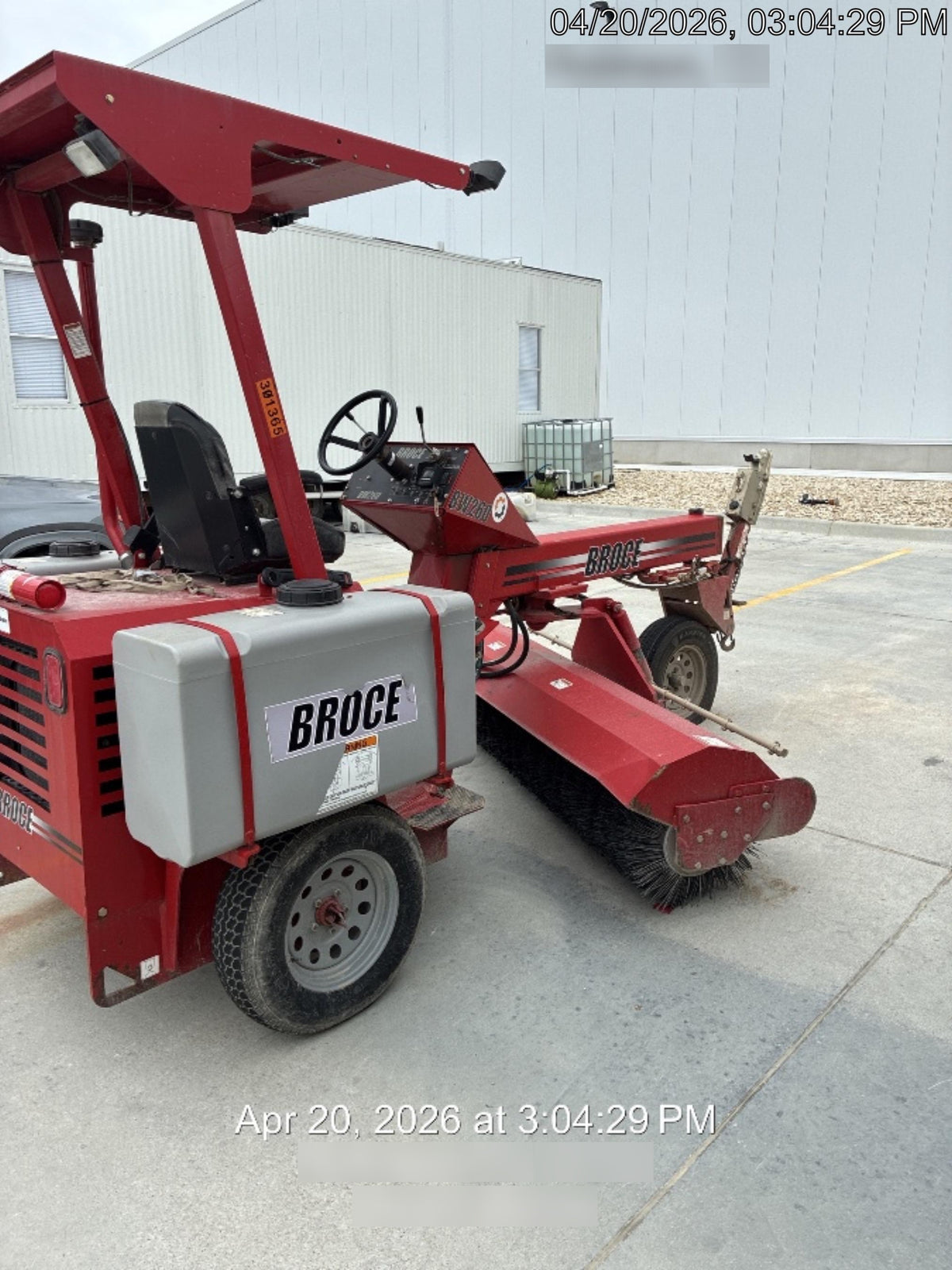 2023 BROCE BW260