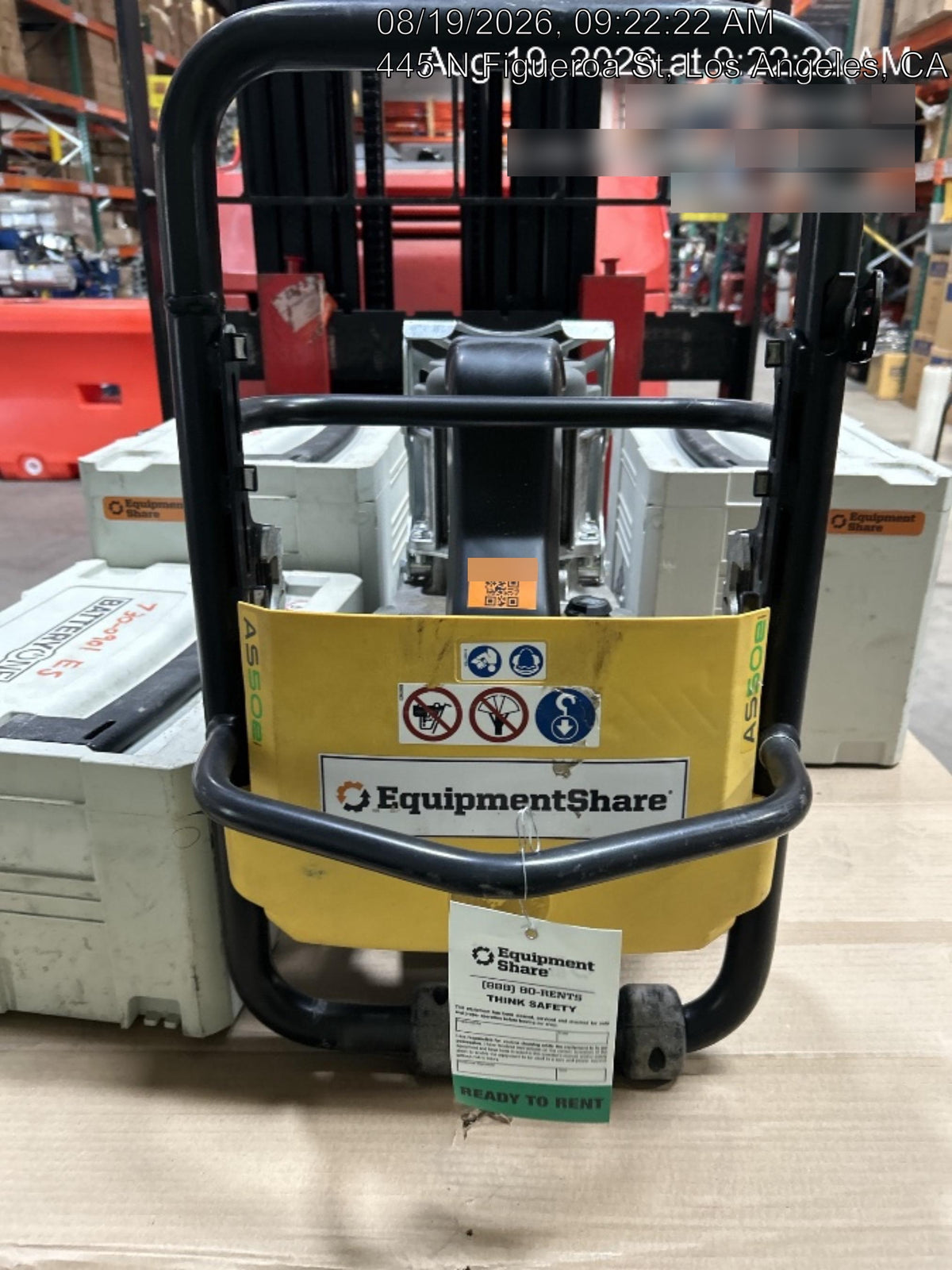 2024 WACKER NEUSON AS50E