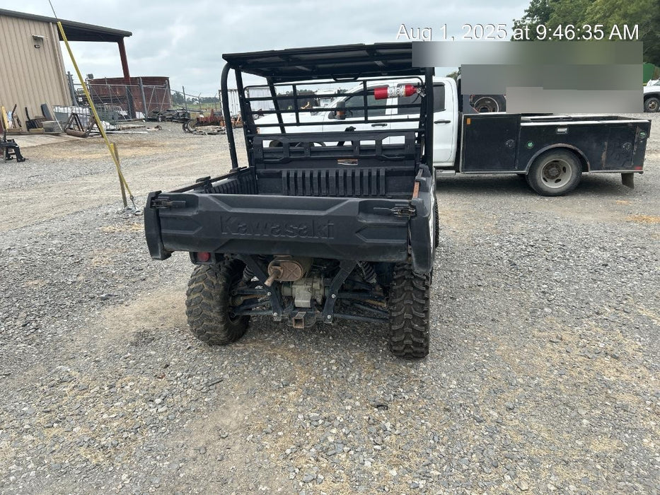 2019 KAWASAKI MULE PRO-DX