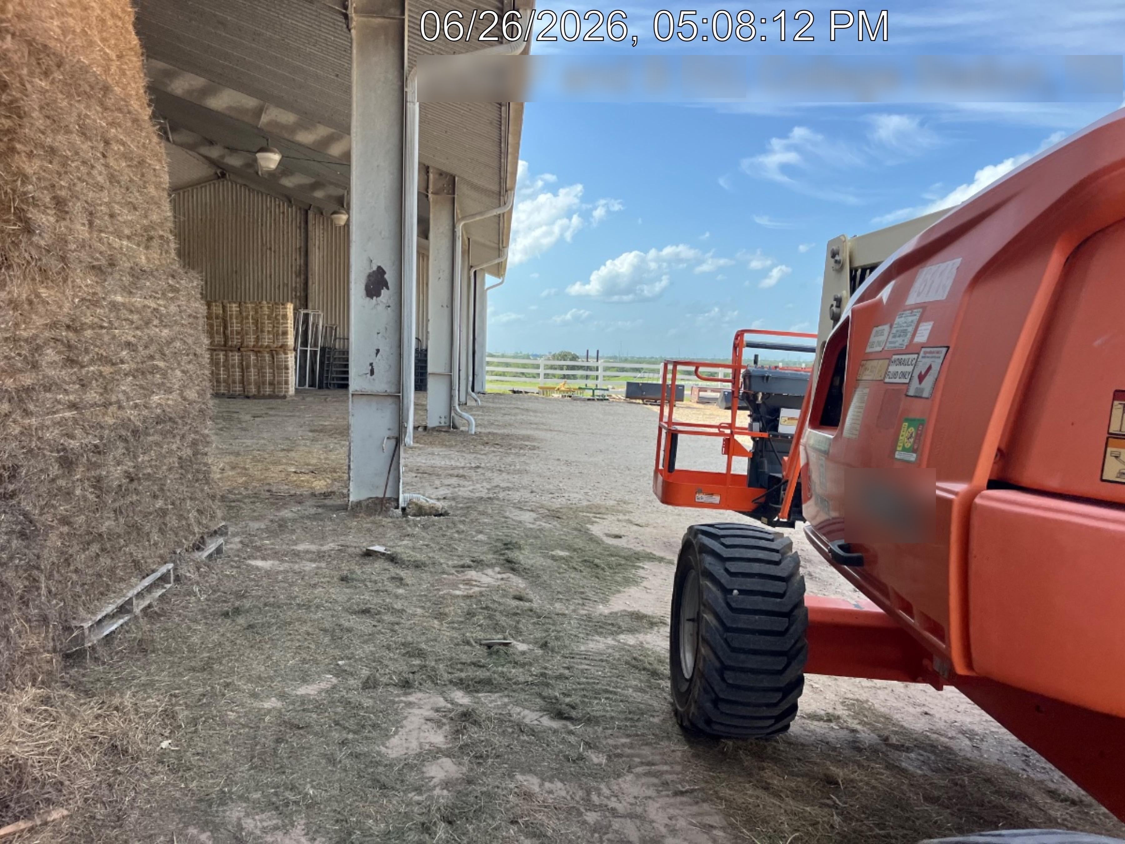 2019 JLG 450AJ