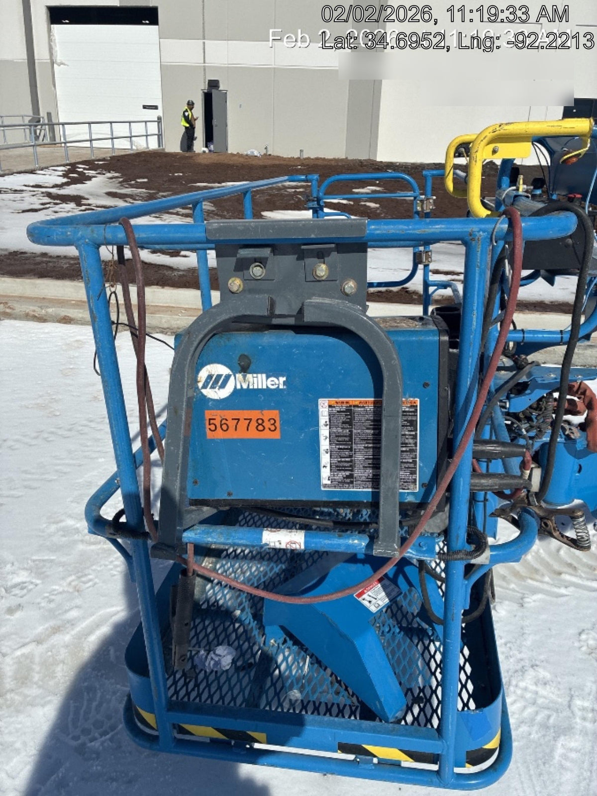 2025 GENIE S-65 XC