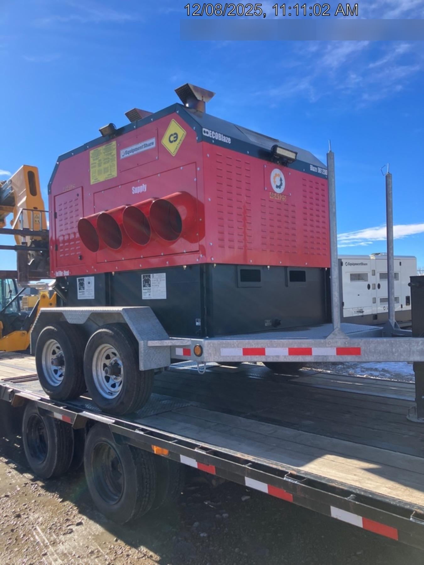 2024 CAMPO DB1200CT