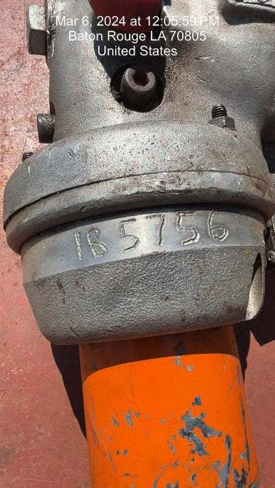 2021 MICHIGAN PNEUMATIC 10267