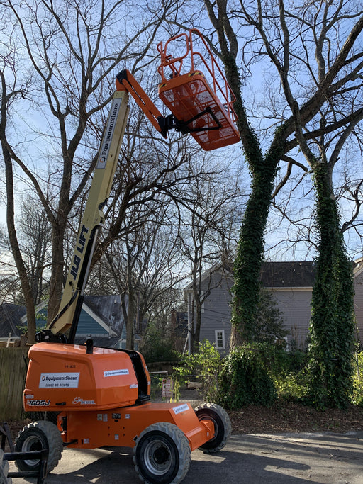 2021 JLG 460SJ