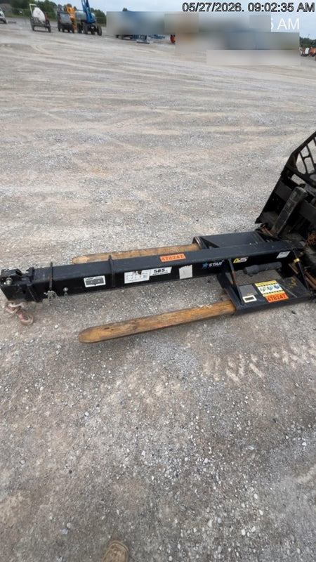 2024 STAR INDUSTRIES M1360B - Star JIB Boom