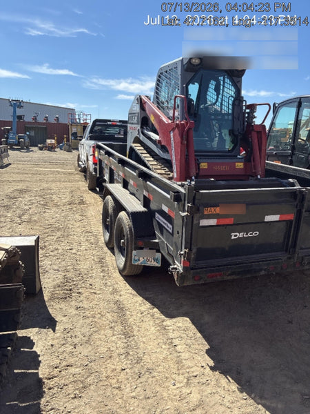 2021 DELCO D8 7x14