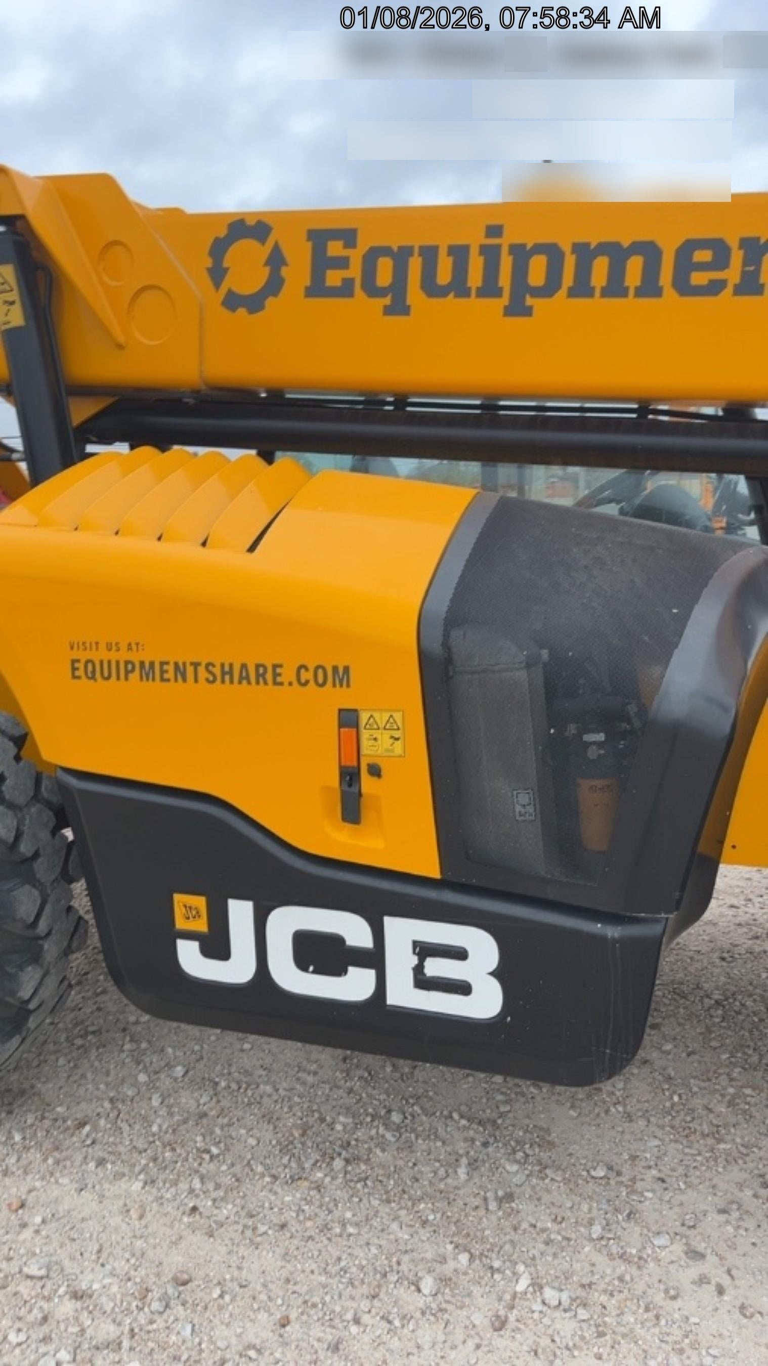 2025 JCB 506-36