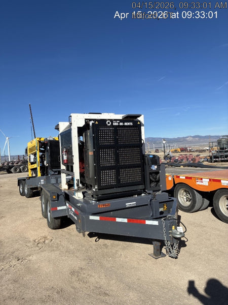 2023 ATLAS COPCO PAC H108 SD