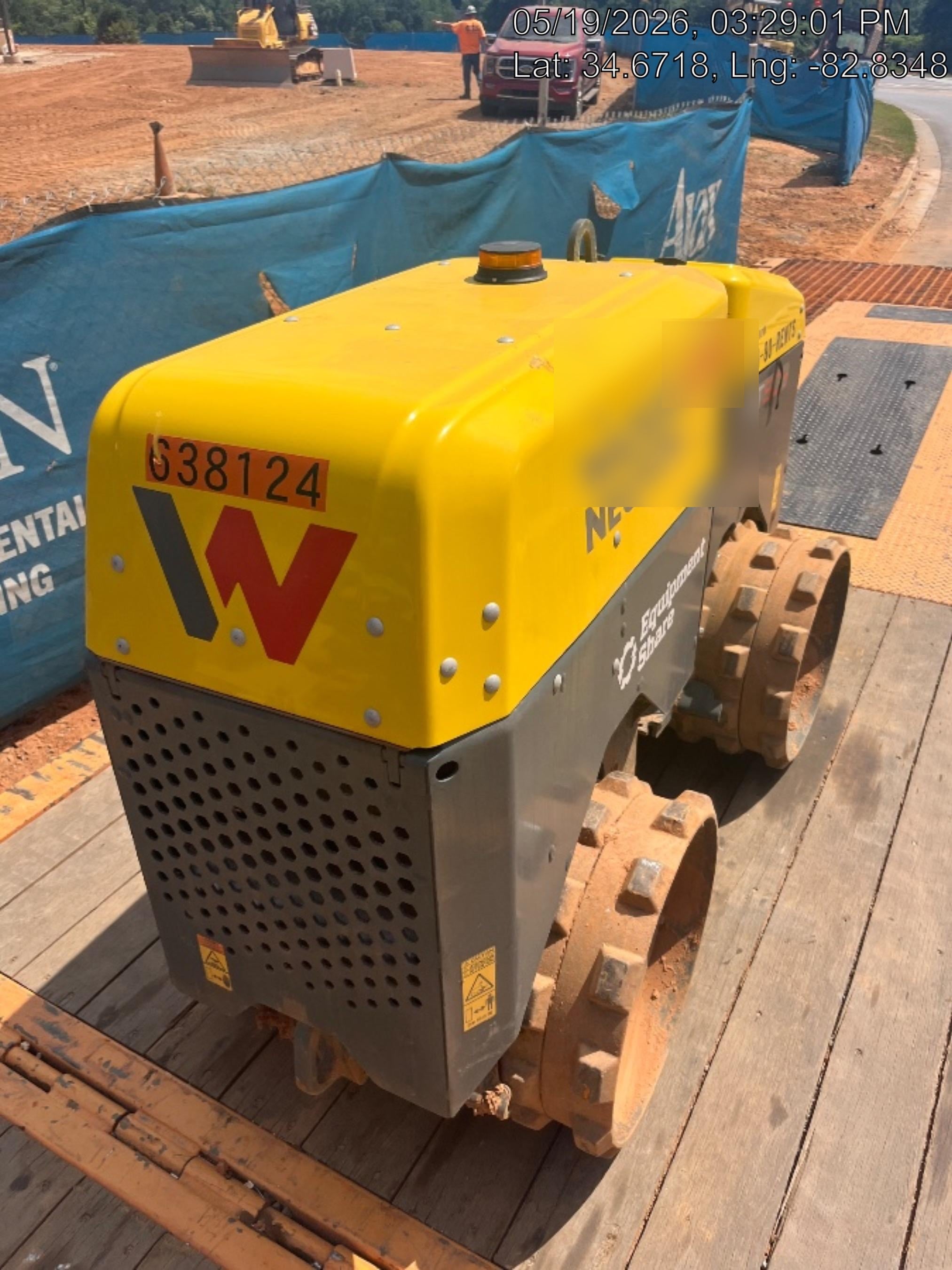 2026 WACKER NEUSON RTD-SC4