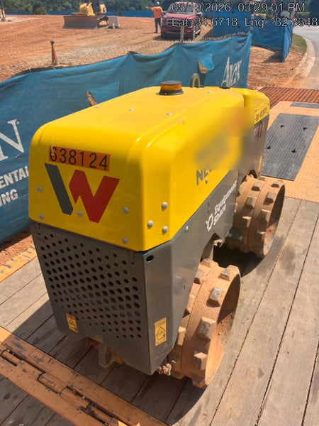 2026 WACKER NEUSON RTD-SC4