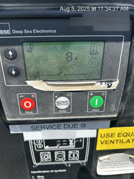 2022 ATLAS COPCO QAS45 CWK