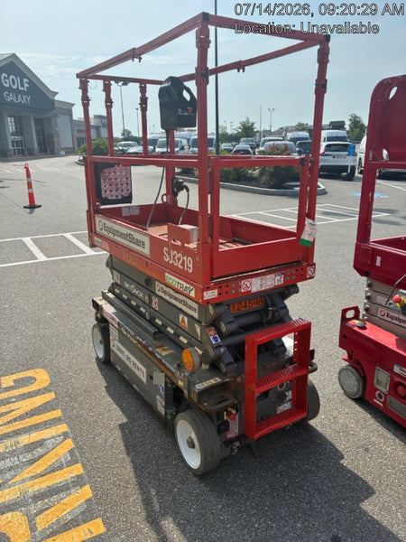 2021 SKYJACK SJ3219
