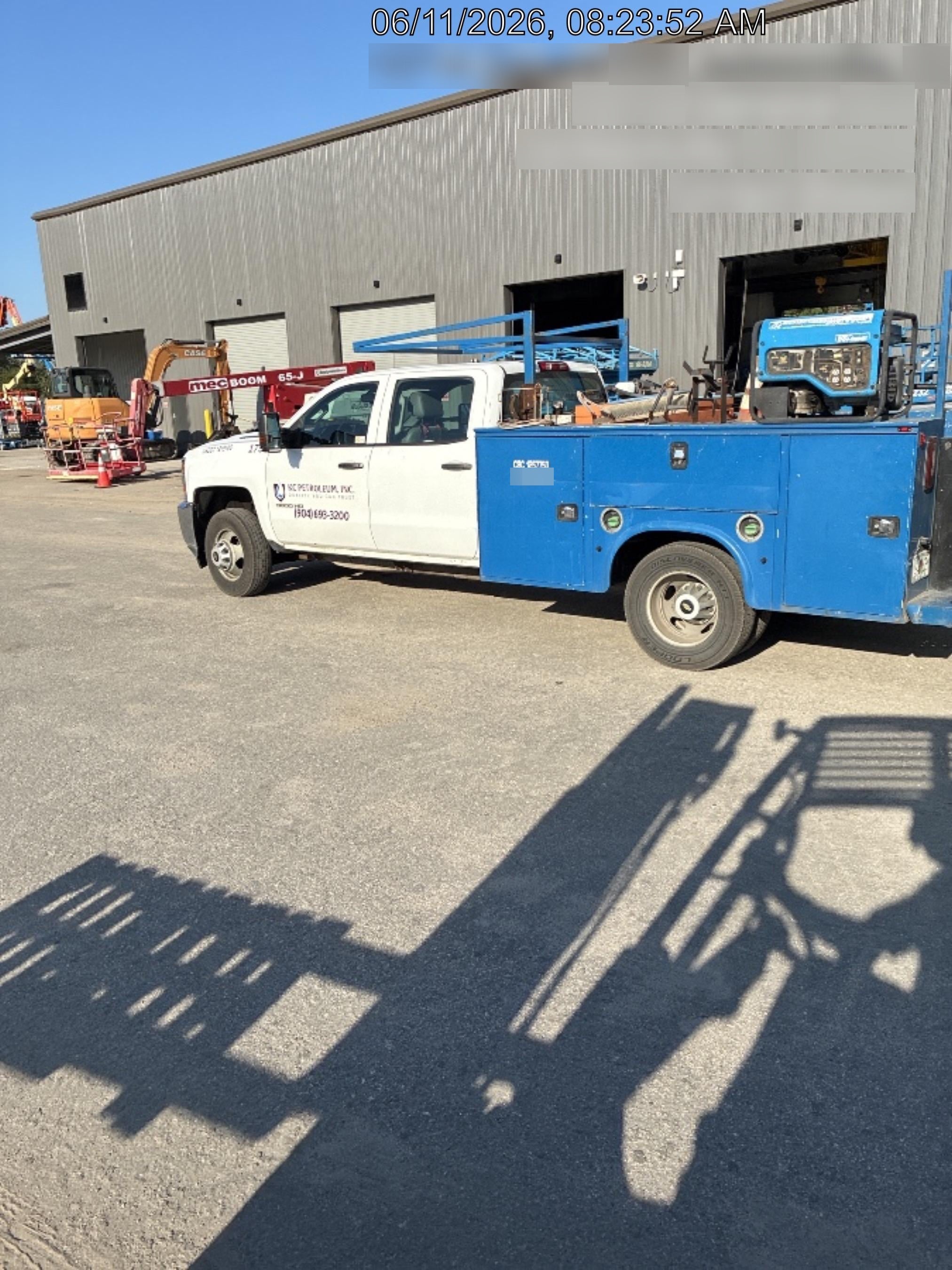 2023 WACKER NEUSON WPU1550AW