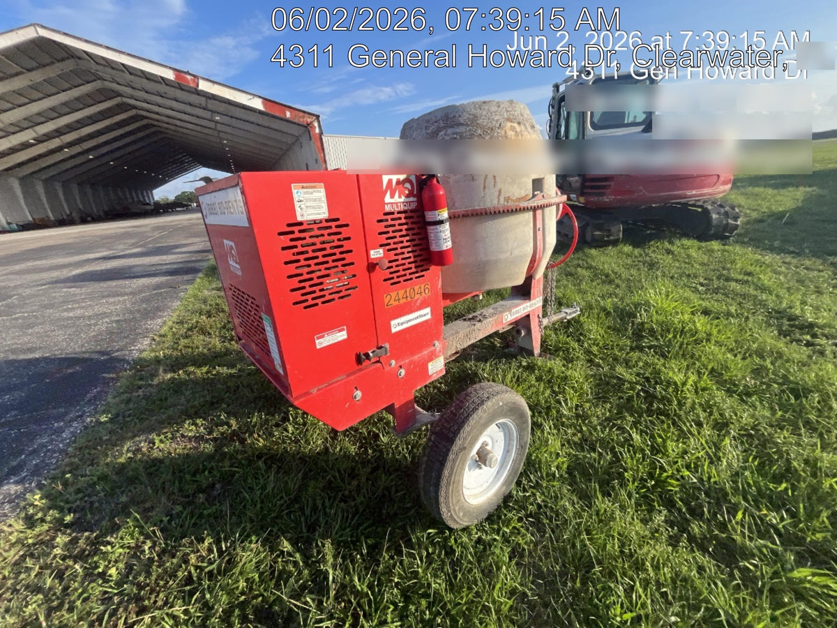 2022 MULTIQUIP MC94PK