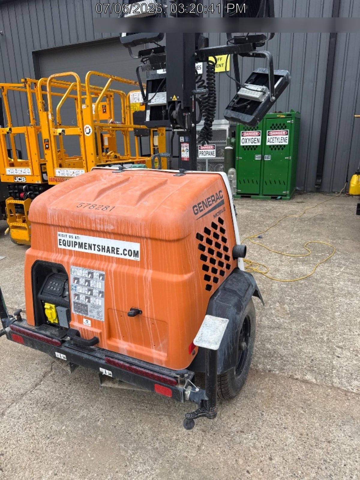 2025 GENERAC MLTS-4