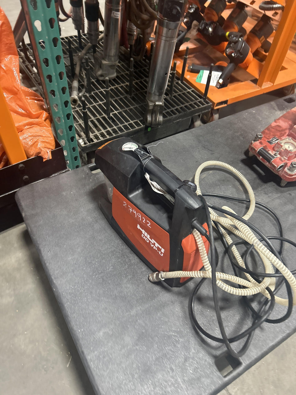 2019 HILTI DD VP-U