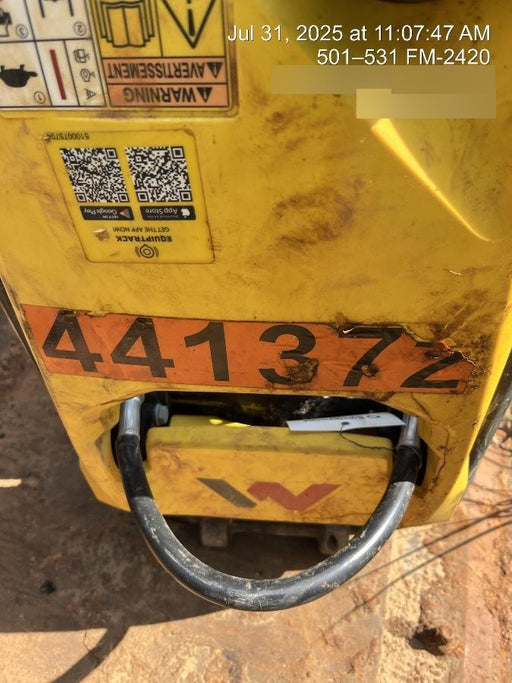 2024 WACKER NEUSON BS68-4Ab/28