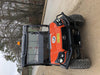 2019 Kubota RTV-XG850WL-H 4wd Utility Cart, Gas, 2 Seat, LED Strobe, Windshield Tempered Glass, Plastic Canopy, Wire Harness Kit, Backup Alarm