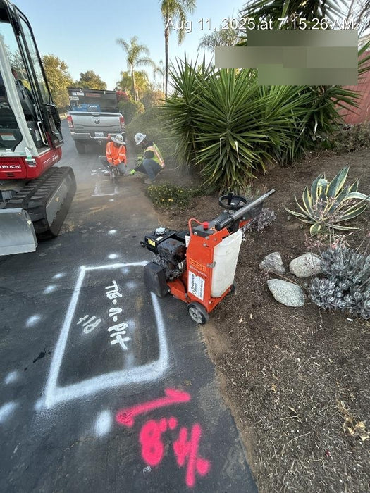 2021 HUSQVARNA FS400