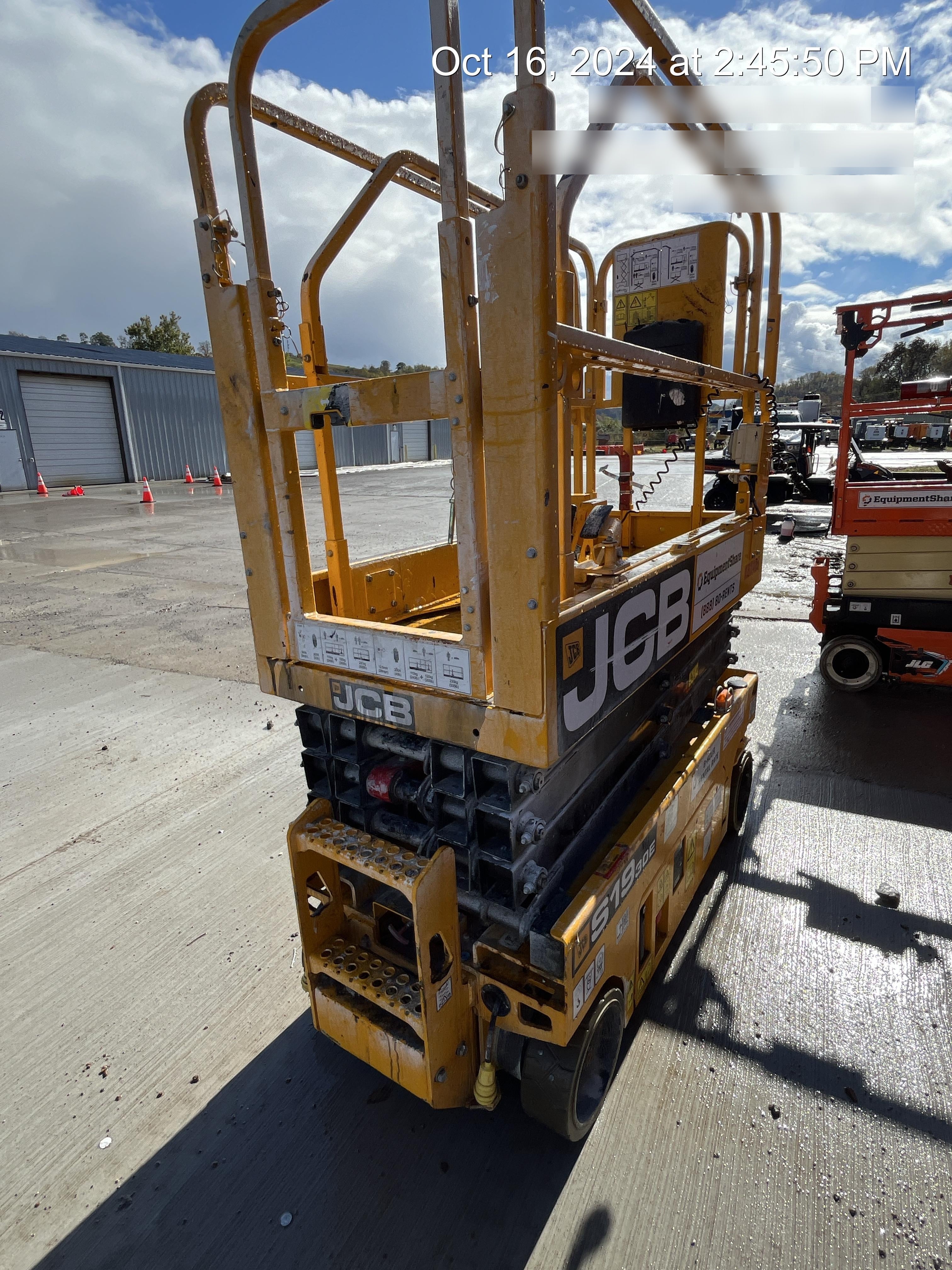 2021 JCB S1930E