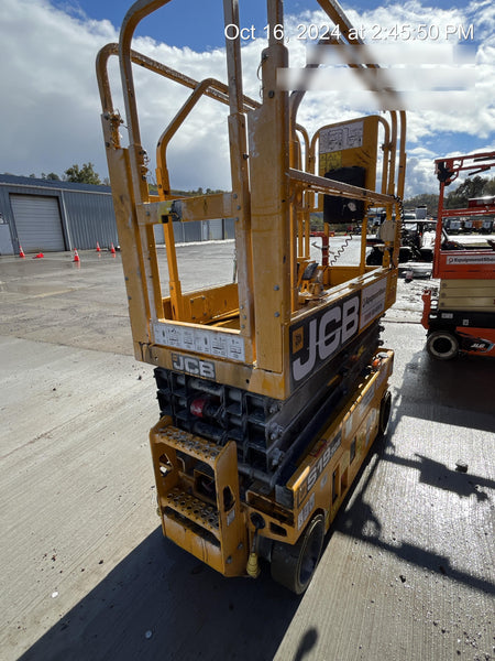 2021 JCB S1930E