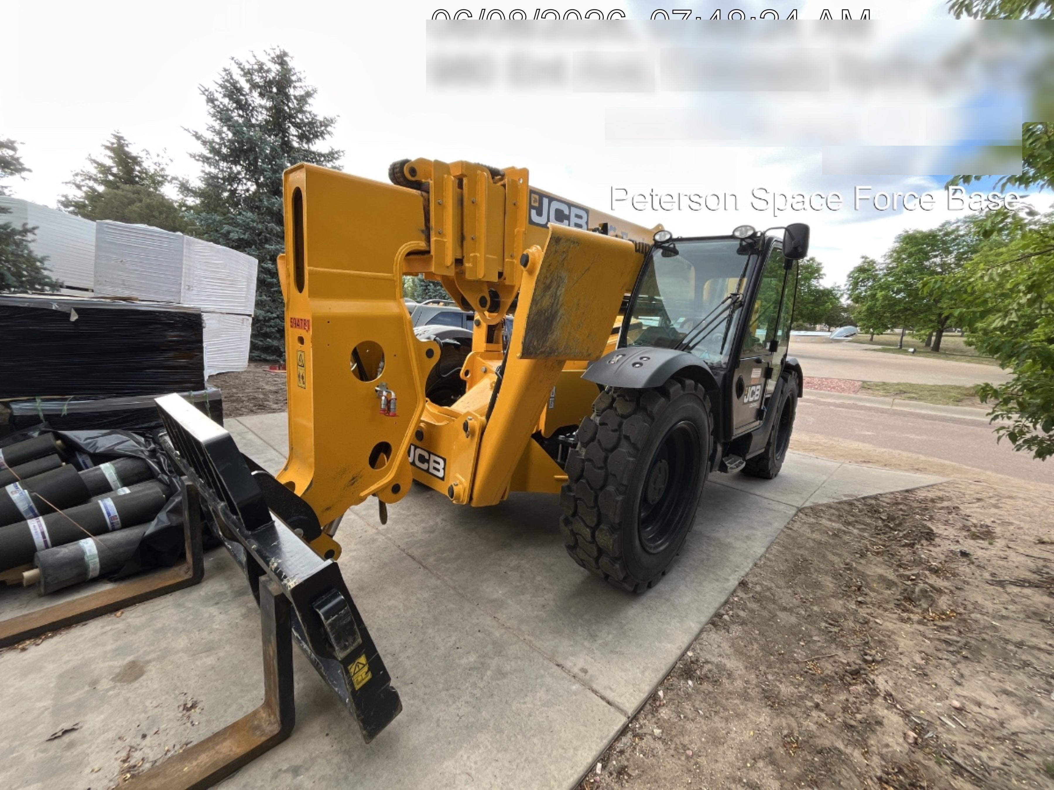 2025 JCB 512-56