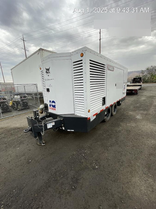 2025 BOBCAT PA1600VPWCU-T4F