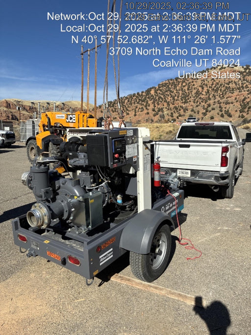 2023 ATLAS COPCO PAC F66 KD