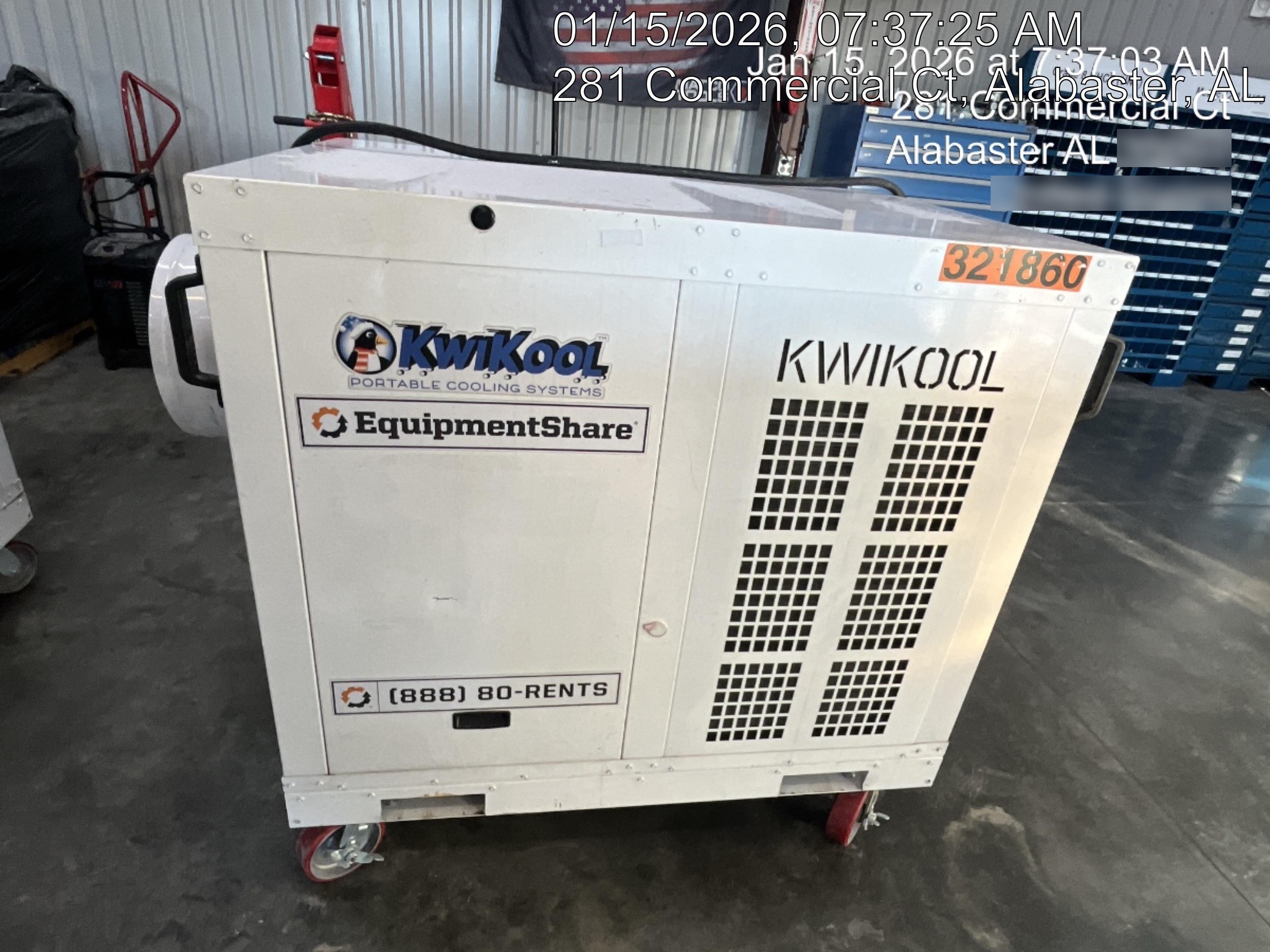 2023 KWIKOOL KPO5-43H