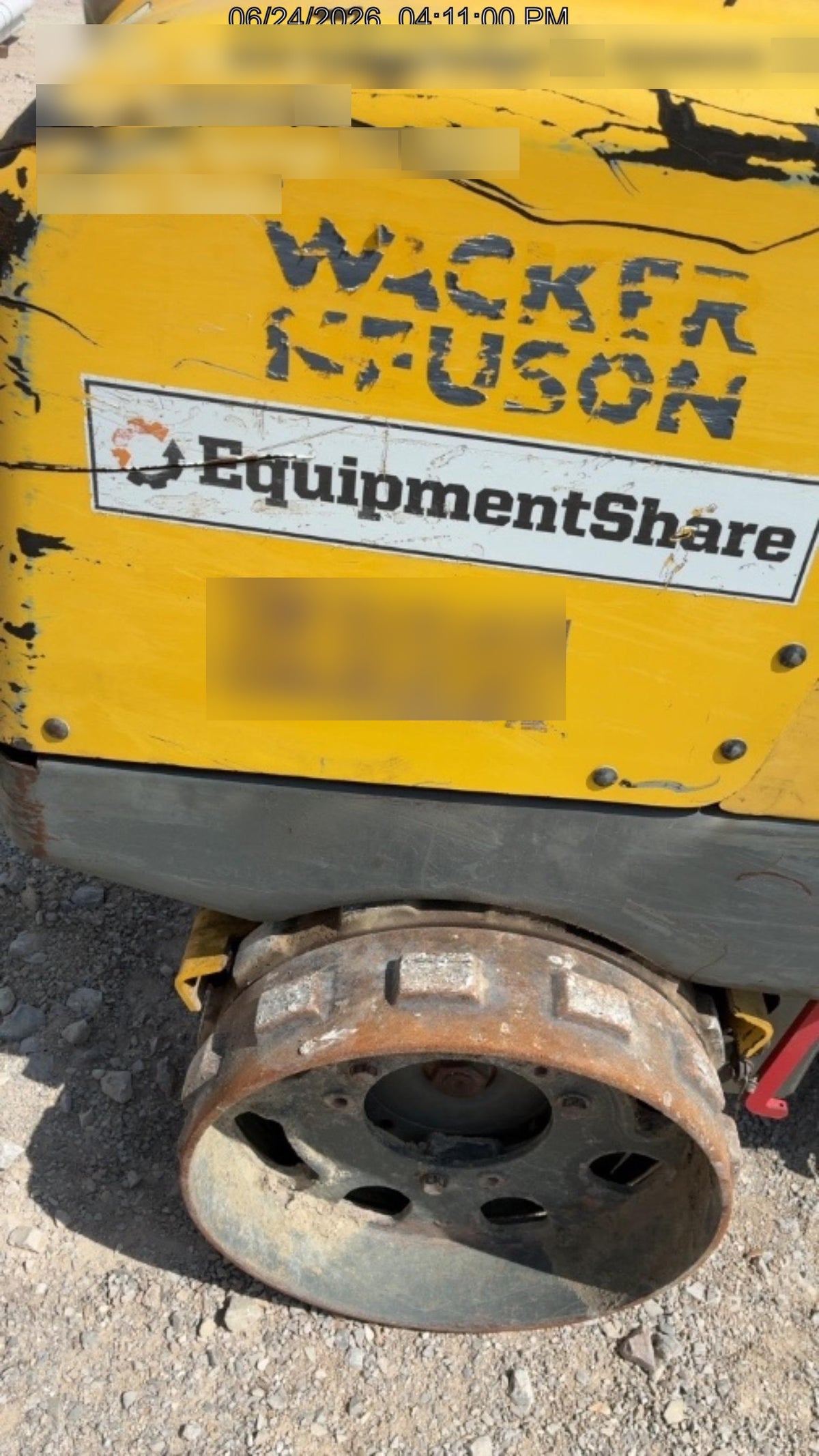 2020 WACKER NEUSON RTLx-SC3