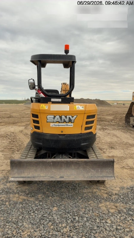 2020 SANY SY35U
