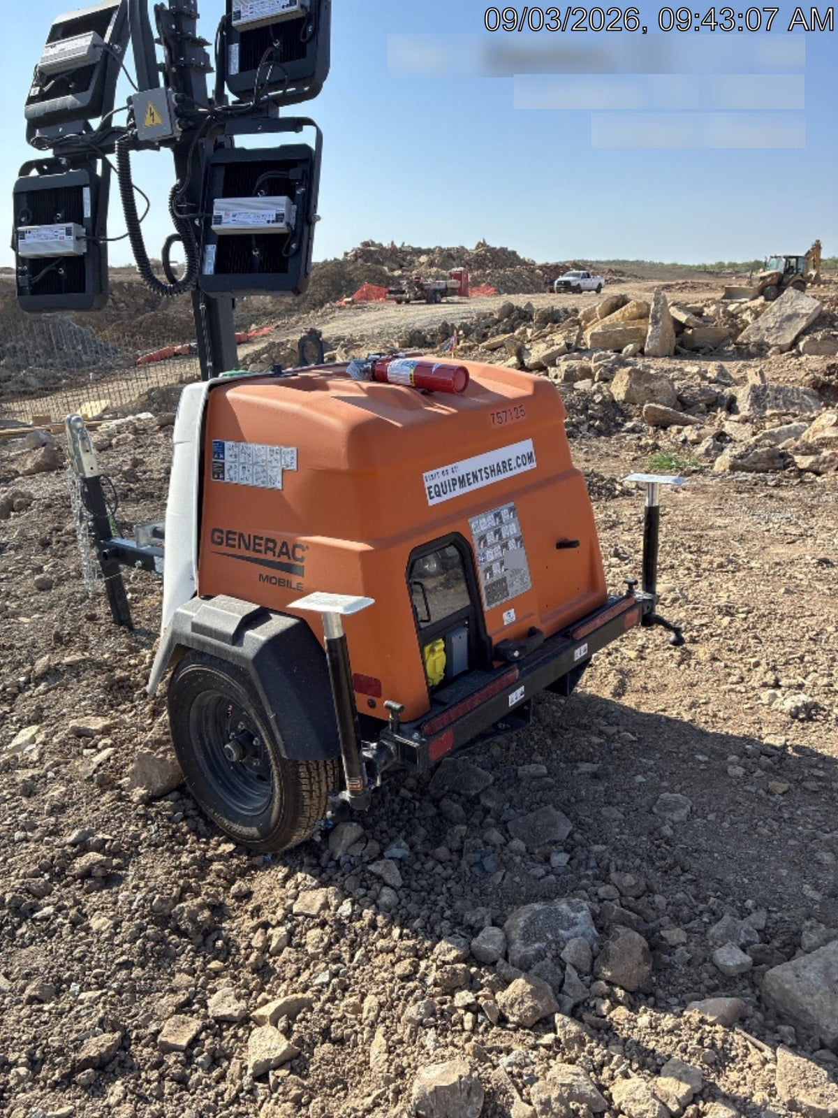 2026 GENERAC MLTS-4