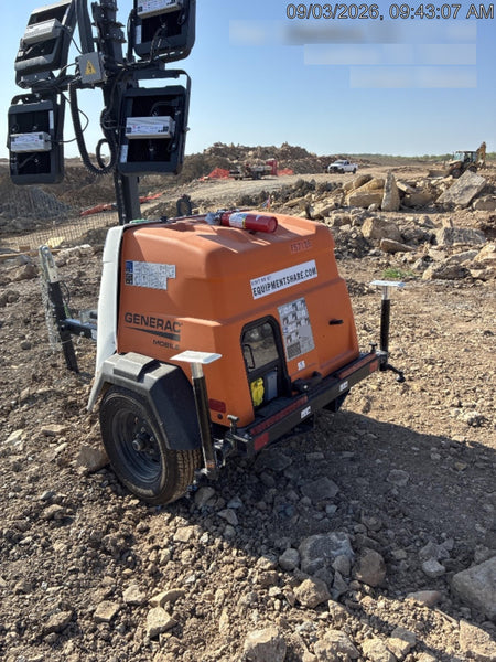 2026 GENERAC MLTS-4