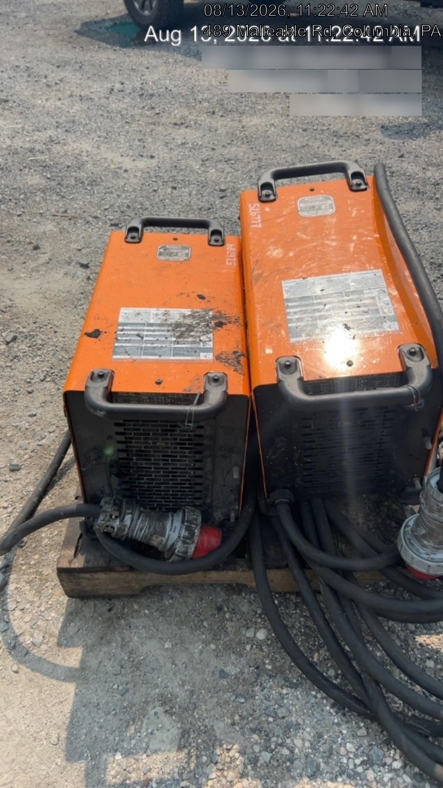 2025 LINCOLN ELECTRIC FLEXTEC 350X