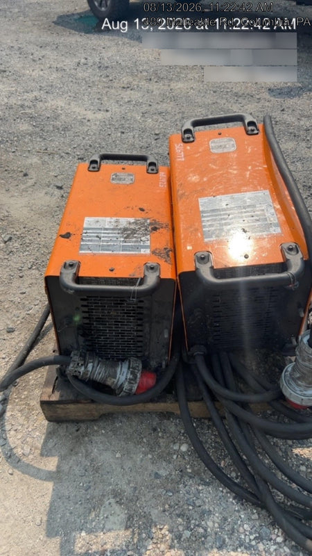 2025 LINCOLN ELECTRIC FLEXTEC 350X
