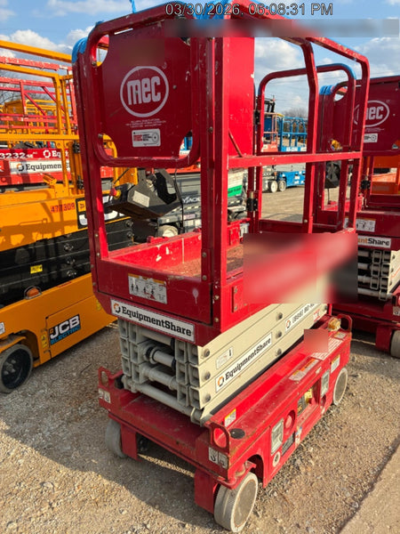 2020 MEC 1330SE