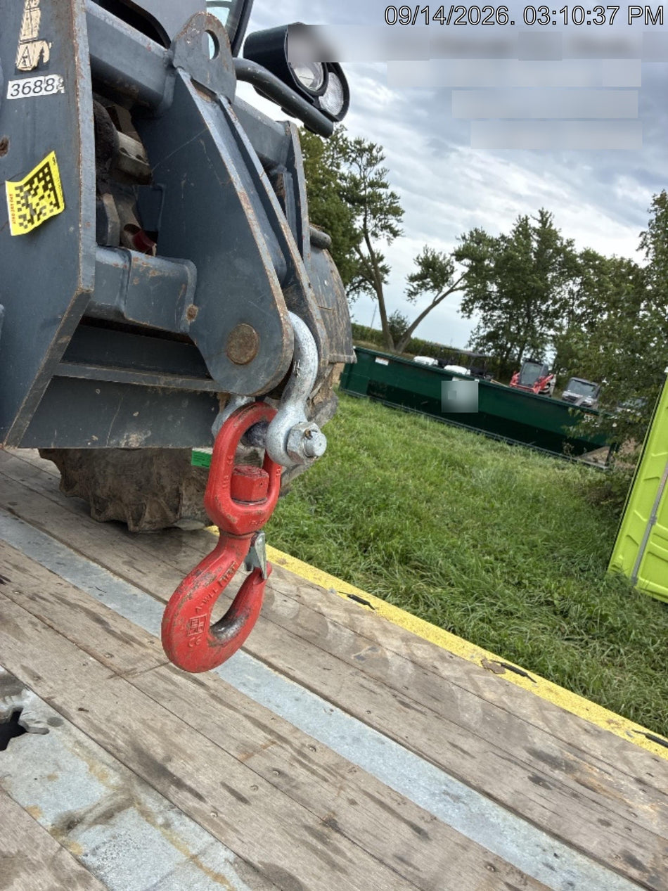 2019 MAGNI 10 TON HOOK