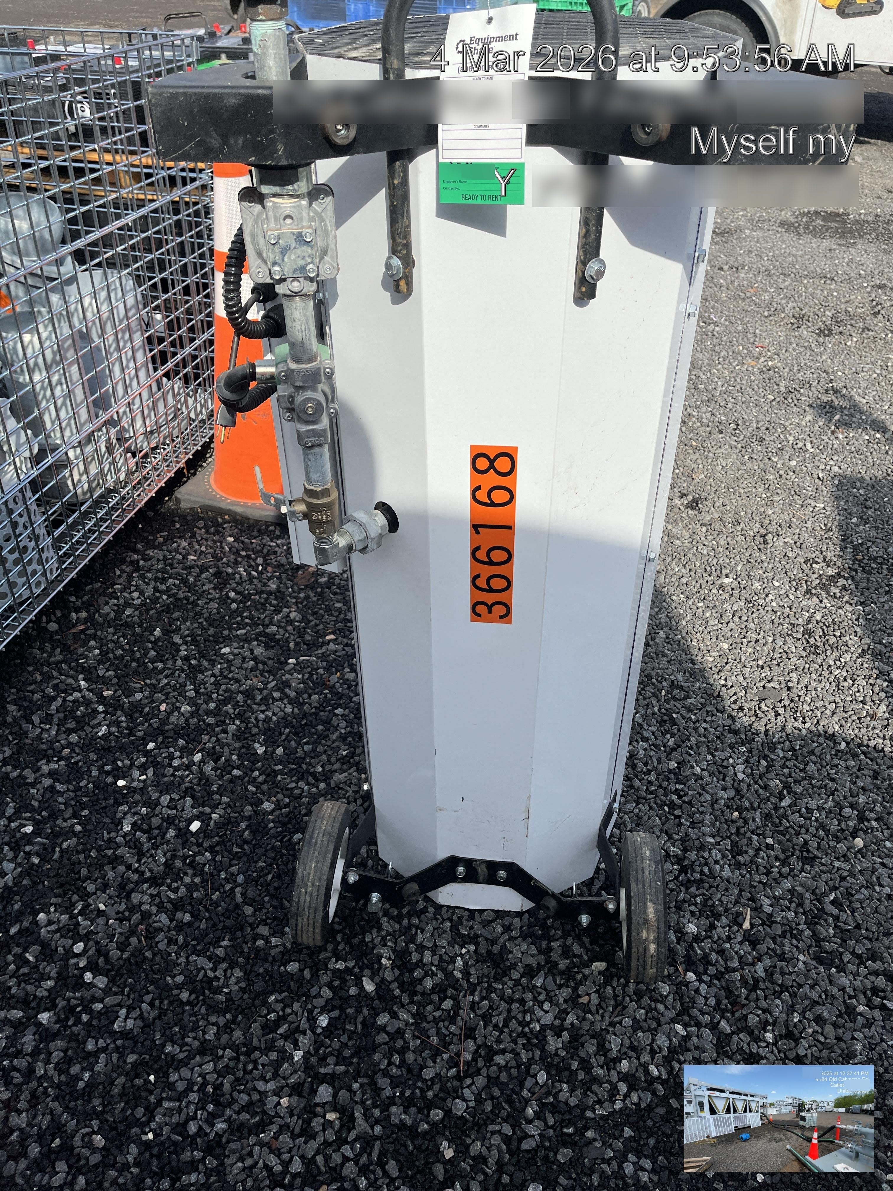 2023 LB WHITE BOSS 400 DF