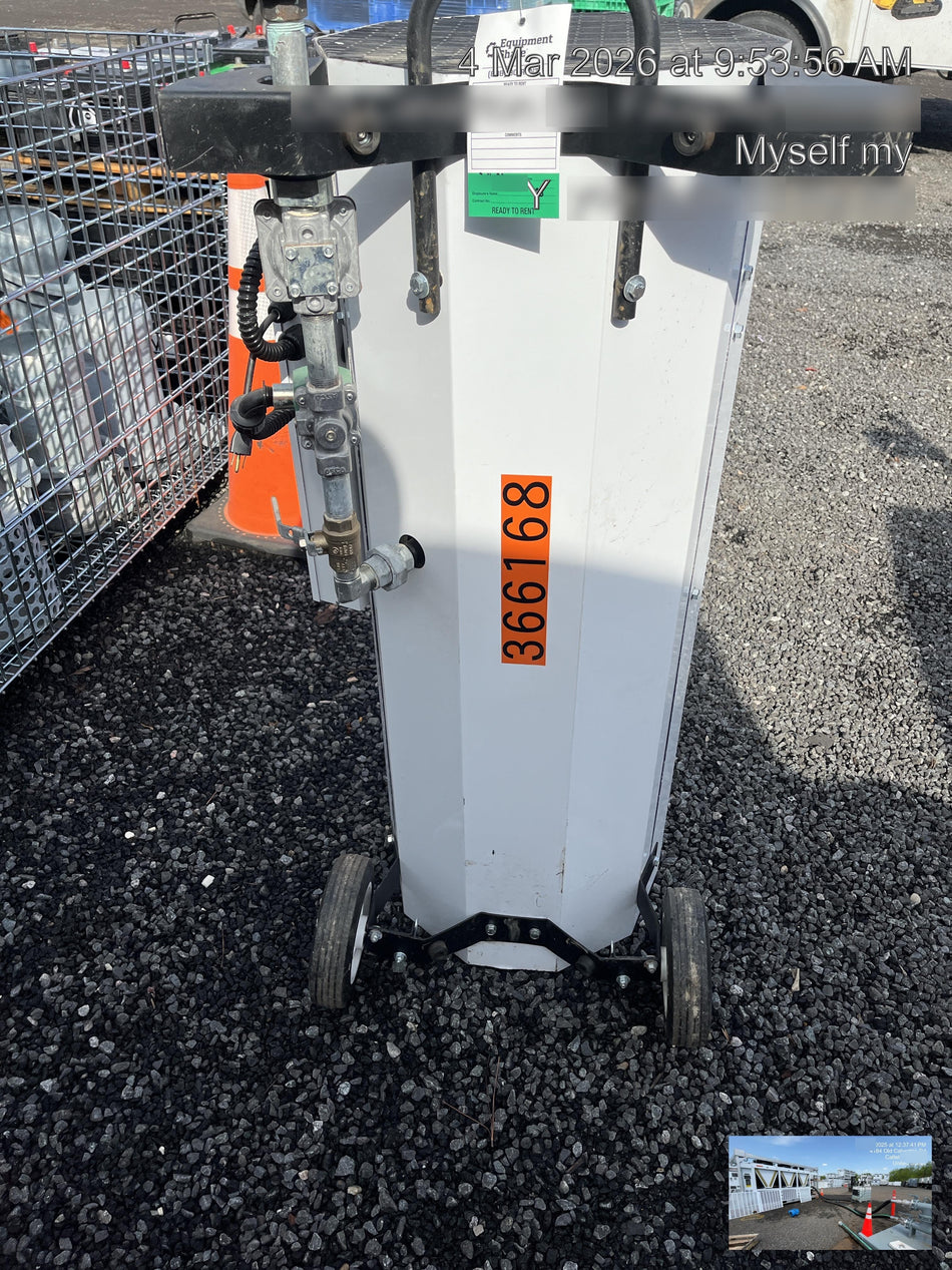 2023 LB WHITE BOSS 400 DF