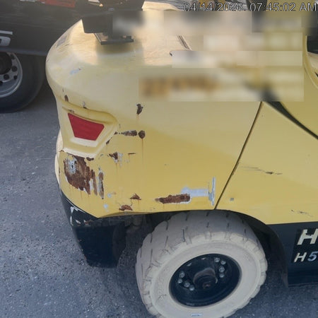 2022 HYSTER H50UT