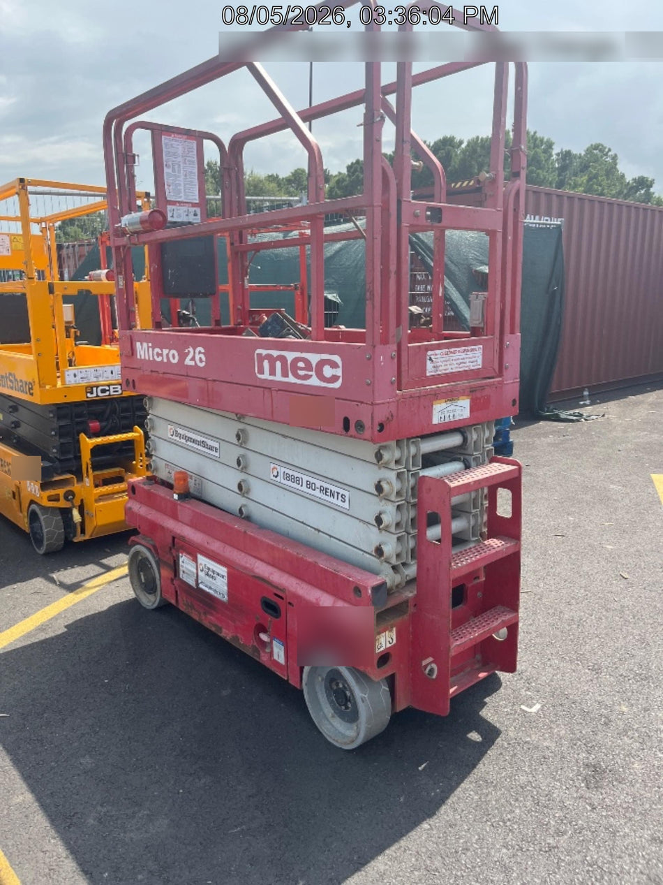 2021 SKYJACK SJ3219