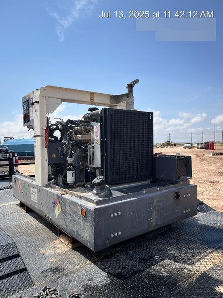2023 ATLAS COPCO PAC F66 KD