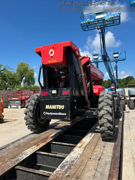2022 MANITOU MTA8044