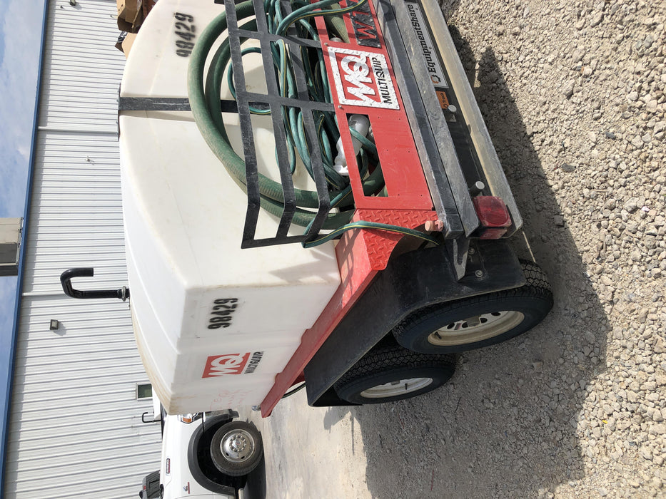 2020 MULTIQUIP WT5C
