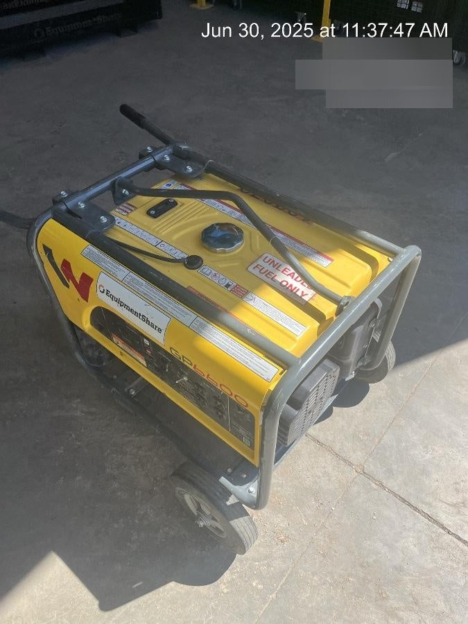 2021 WACKER NEUSON GP6600A