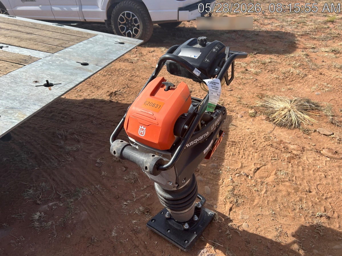 2025 HUSQVARNA LT6005