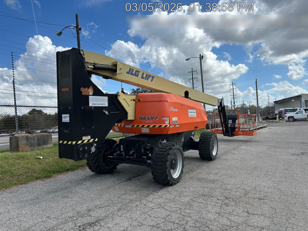2023 JLG 800AJ