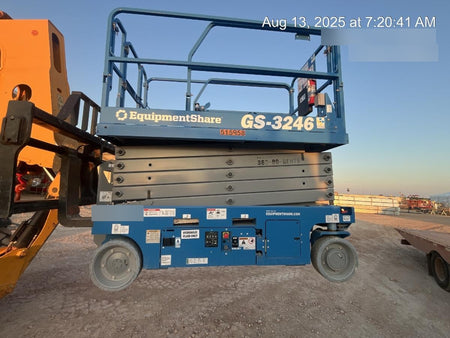 2025 GENIE GS-3246